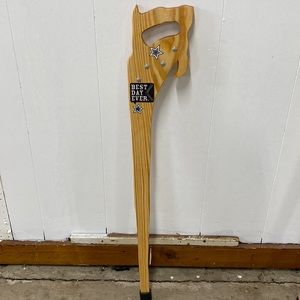 Handmade Cowboys Walking Stick